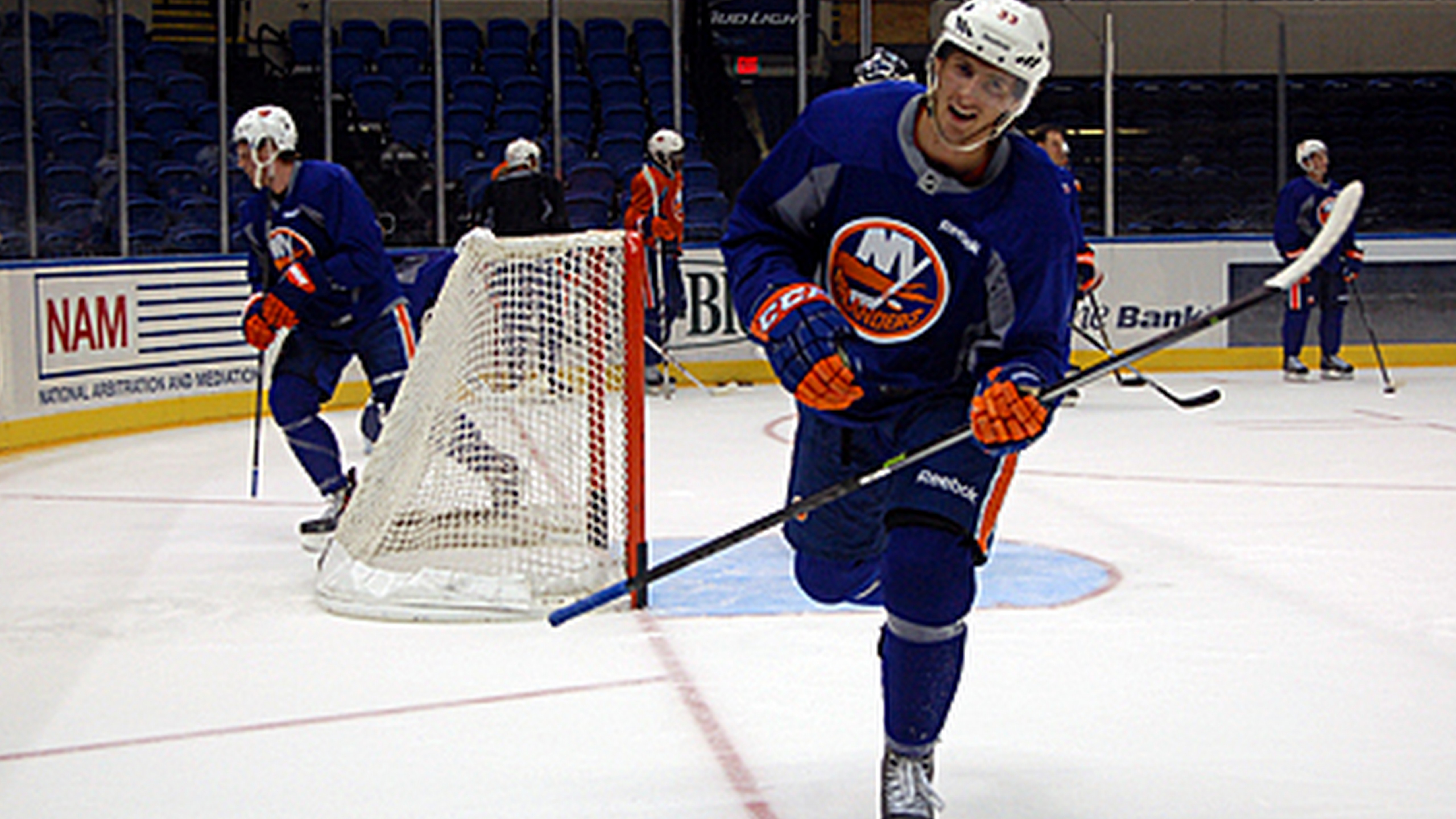 John Schiavo_NY Islanders